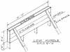 Litter-obstacle-course-low-hurdle-Fort-Bragg-NC-1951-Standard-Drawing-2813-39-Sheet.png