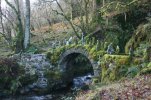 The medieval Fairy Bridge af Fas No Cloiche Glen Creran Scotland1.jpg