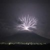 Rising lightning photographed on the volcano De Agua in Guatemala!.jpg