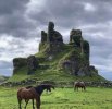 Castle Coeffin - built on an ancient Viking Stronghold in Scotland.jpg