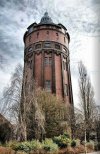The water tower on Hofstede de Grootkade , Holland.jpg