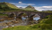 The Old Bridge, Sligachan, Isle of Skye.JPG