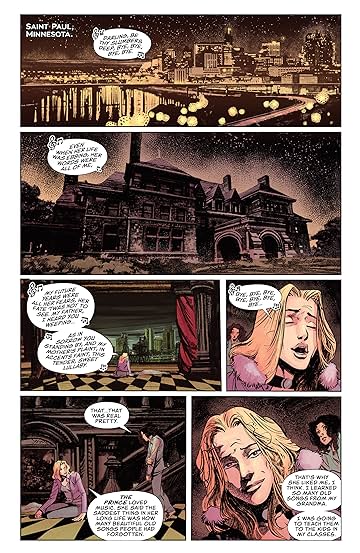 Vampire The Masquerade: Winter's Teeth #4 - Comics by comiXology